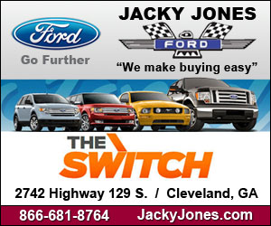 Jacky Jones Ford