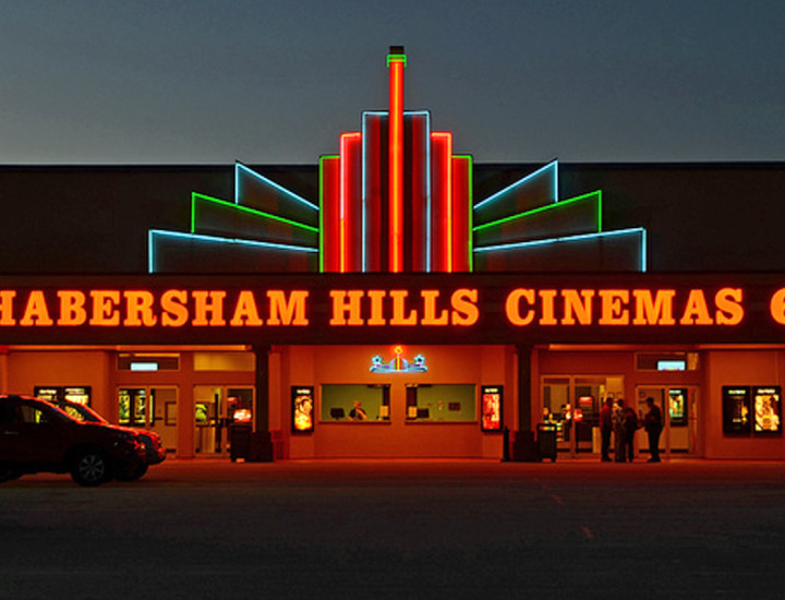 Habersham Hills Cinema 32