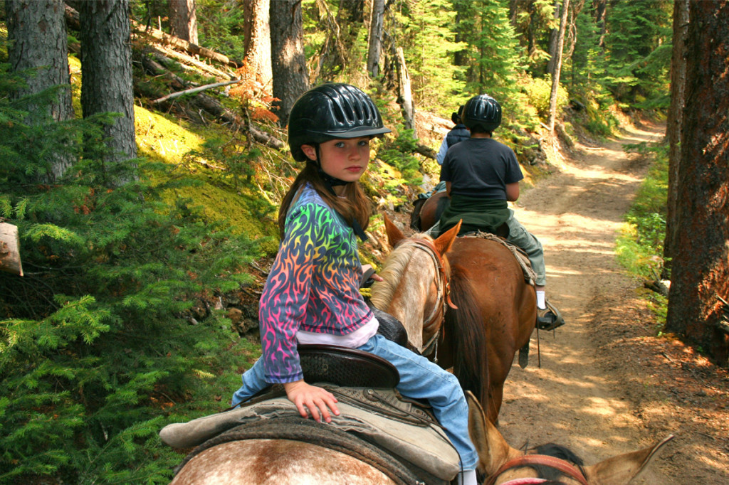 Sunburst Stables and Adventures