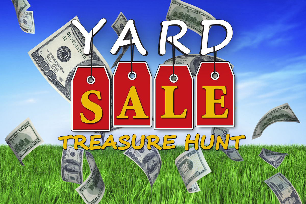 Yard Sales Listings