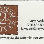 Jake Custom Knifes