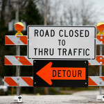 road-closed