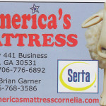 American Mattress white county