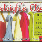 Ansleighs Closet White County