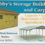 Bobby’s Buildings and Car ports