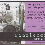 Bumbleberry Yarn White county