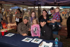 Hillbilly Hog BBQ Throwdown & Fall Leaf Festival-1