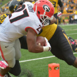 NCAA Football: Georgia at Missouri