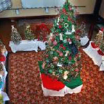 Festivals of trees at Unicoi State Park-feature