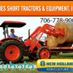 james short tractors ad