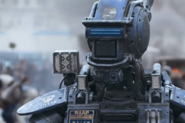 Movie Review Chappie 1