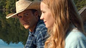 Movie Review The Longest Ride 2