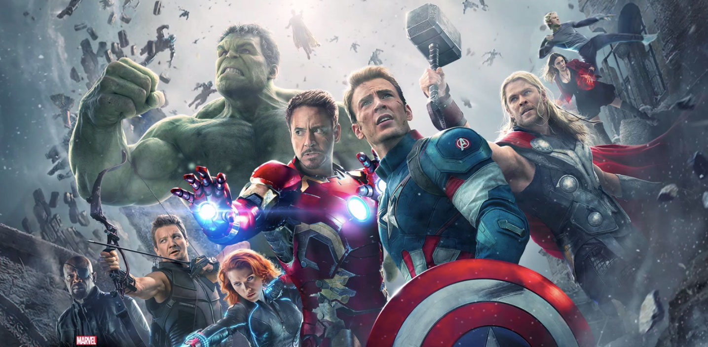 movie review the avengers
