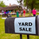 yard sale white county
