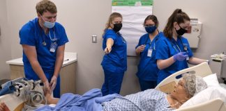 UNG nursing program ranked among the best in nation