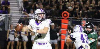 GETTING TO KNOW: Ten questions with Cherokee Bluff quarterback Cooper Dean