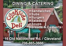 Creekside Deli