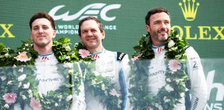 Atlanta business owner brings home Le Mans win