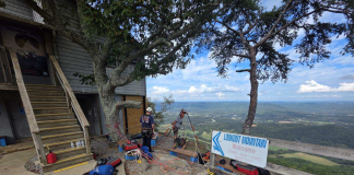 2 killed in hang glider crash after taking off from Lookout Mountain