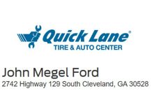 The Quick Lane in White County