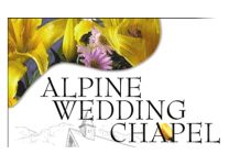 Alpine Wedding Chapel