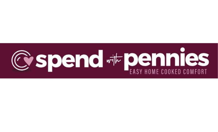 spend with pennies