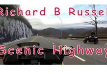 Road Trip Rambles: The Richard B. Russell Scenic Highway