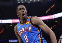 OKC Thunder Player Grades: Young Duo Powers OKC Past Suns in Game 1