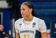 WVU Lands All-Big East Transfer Forward Skylar Forbes