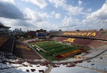 Why Bringing the Gophers’ Spring Game Back to Huntington Bank Stadium Matters