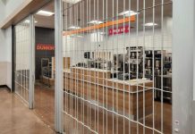 When Dunkin’ is set to open inside Walmart store in Oakwood