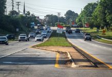 Motorists beware, two busy roadways in Hall County are set for resurfacing this year