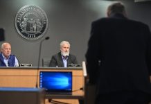 Hall County moves to rebuild planning commission after members were removed for Open Meetings Act violations