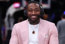 NBA Legend John Wall Named President of Basketball Operations at Howard University