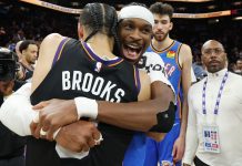 SGA Speaks Out on Dillon Brooks’ Reputation in New Video, ‘That Villain Stuff, It Doesn’t Faze Me’