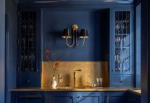 Have You Heard of a Bantry? It’s the New Must-Have Kitchen Trend That’s Luxurious but Practical