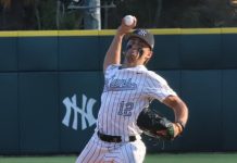 High school baseball: North Hall’s Branson Crawford named Region 6-3A Player of the Year