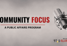 LISTEN: Shannon Davidson Discusses Bid For Hall Commission District 3