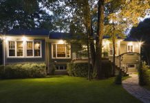 Should You Leave Your Outdoor Lights On All Night? Here’s What Experts Say