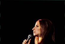 29 Gorgeous Pictures of Barbra Streisand Young