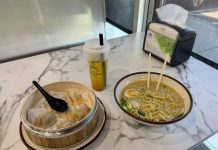 Dumpling Master brings made-from-scratch dumplings, soups and teas to Gainesville