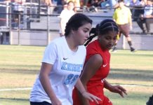 High school soccer playoffs: Johnson girls win thriller, headed to state quarterfinals!