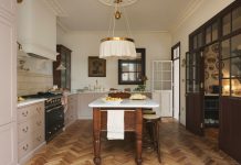 This Victorian Kitchen Actually Prioritizes Authenticity Over Pure Practicality – and the Result Is Stunningly Unconventional