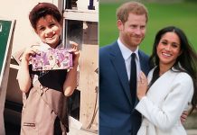 See 14 Throwback Photos of Meghan Markle as a Girl Scout, College Sorority Member and More
