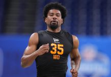 49ers’ John Lynch Talks Team’s ‘Conviction’ Amid Criticism of 2026 NFL Draft Class