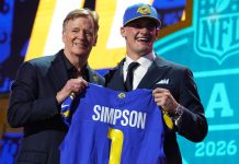 Rounding Up NFL Draft Grades 2026 from Top Experts’ Scores for Each Team