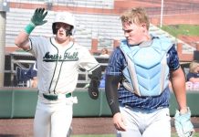 High school baseball playoffs: North Hall blasts Long County in two-game sweep to open state