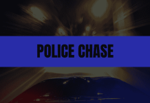 Police chase ends in death; Ga. a leading state for ICE arrests