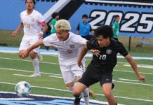 High school soccer playoffs: East Hall boys take down top-ranked Johnson in second-round thriller!