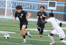 High school soccer playoffs: Johnson boys make the right plays at the right time to battle past West Hall